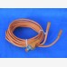 Lumberg sensor cable Y, M12 - 2 x M8, 200 